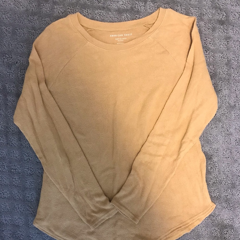 Soft + Sexy tee💛